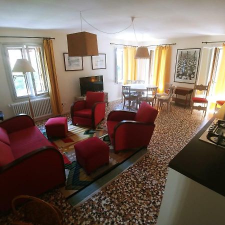 Ferienwohnung Da Paola Solagna Exterior foto