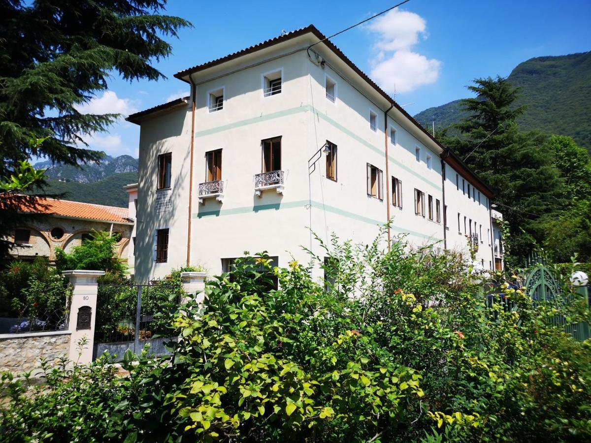 Ferienwohnung Da Paola Solagna Exterior foto