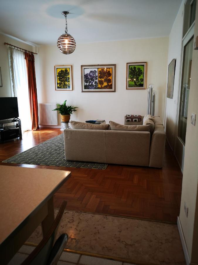 Ferienwohnung Da Paola Solagna Exterior foto