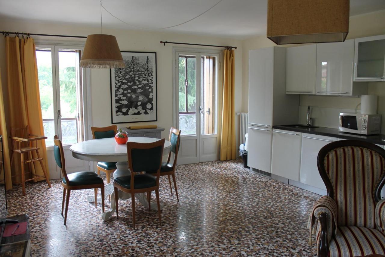 Ferienwohnung Da Paola Solagna Exterior foto