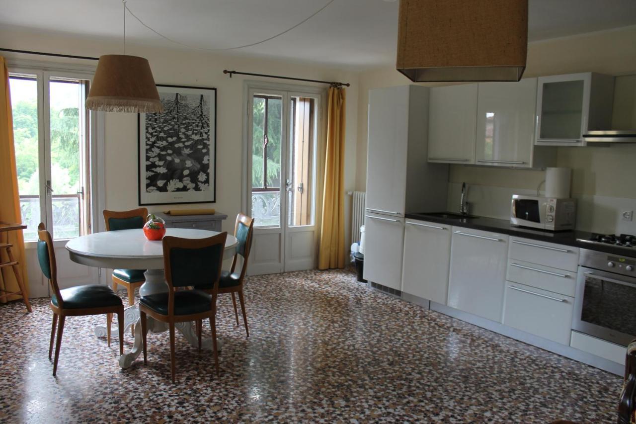 Ferienwohnung Da Paola Solagna Exterior foto