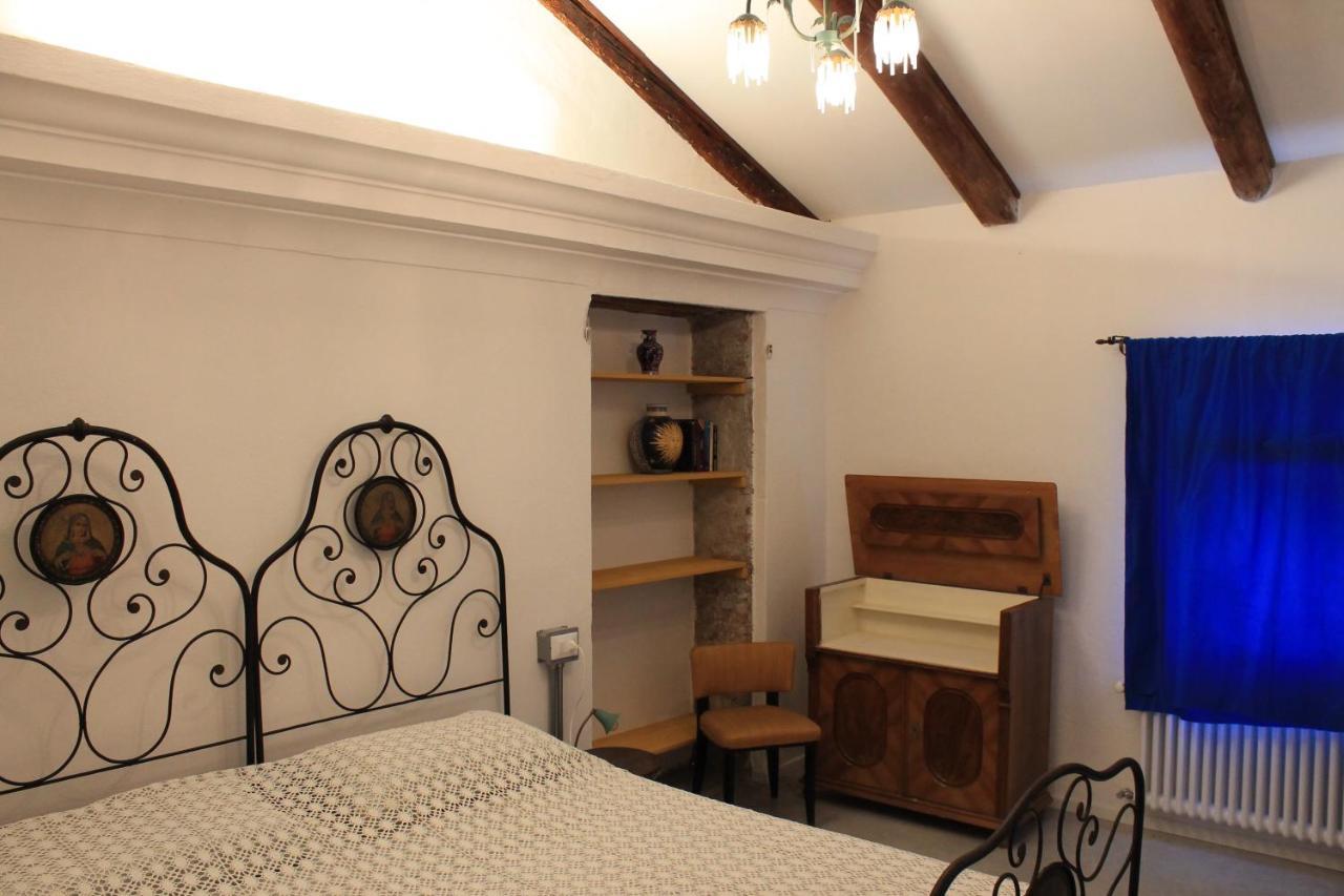 Ferienwohnung Da Paola Solagna Exterior foto