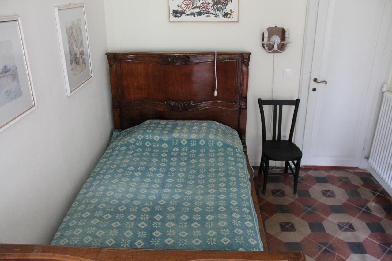 Ferienwohnung Da Paola Solagna Exterior foto